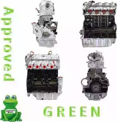 Approved Green AAB2341GC - Двигун в зборі autozip.com.ua