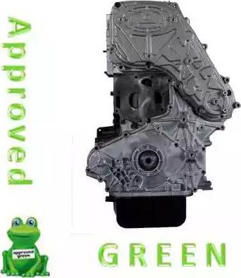 Approved Green AAB2369AGC - Двигун в зборі autozip.com.ua