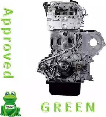 Approved Green AAB2369AGC - Двигун в зборі autozip.com.ua