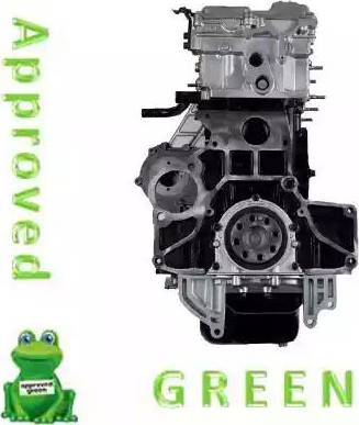 Approved Green AAB2369AGC - Двигун в зборі autozip.com.ua