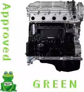 Approved Green AAB2369AGR - Двигун в зборі autozip.com.ua