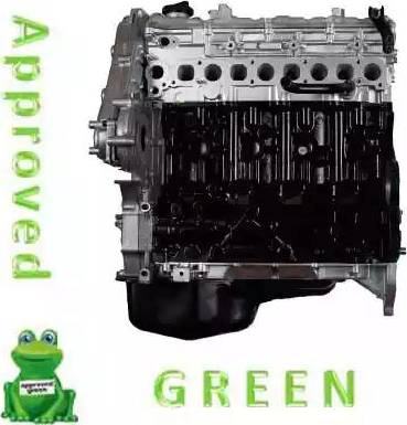 Approved Green AAB2369AGR - Двигун в зборі autozip.com.ua