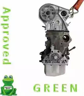 Approved Green AAB2389AGC - Двигун в зборі autozip.com.ua