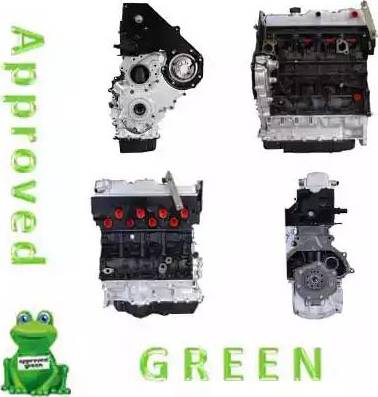 Approved Green AAB2293AGC - Двигун в зборі autozip.com.ua