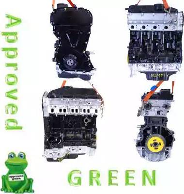 Approved Green AAB2243AGC - Двигун в зборі autozip.com.ua
