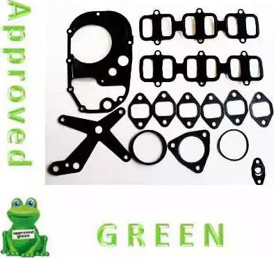 Approved Green AAB2782AGR - Двигун в зборі autozip.com.ua