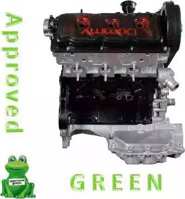 Approved Green AAB2782AGR - Двигун в зборі autozip.com.ua