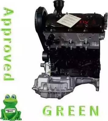 Approved Green AAB2782AGR - Двигун в зборі autozip.com.ua