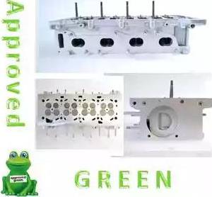 Approved Green AB0514CA - Головка циліндра autozip.com.ua