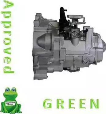Approved Green BAB2323AGC - Ступенева коробка передач autozip.com.ua