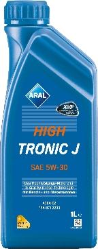 Aral 151CED - Моторна олива autozip.com.ua