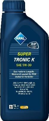 Aral 15F475 - Моторна олива autozip.com.ua