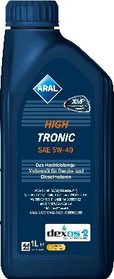 Aral 15F47B - Моторна олива autozip.com.ua