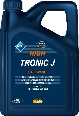 Aral 15F4BC - Моторна олива autozip.com.ua