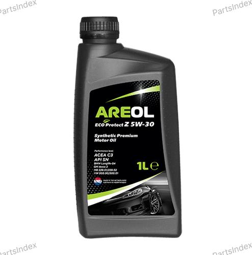 Areol 5W30AR007 - Моторна олива autozip.com.ua