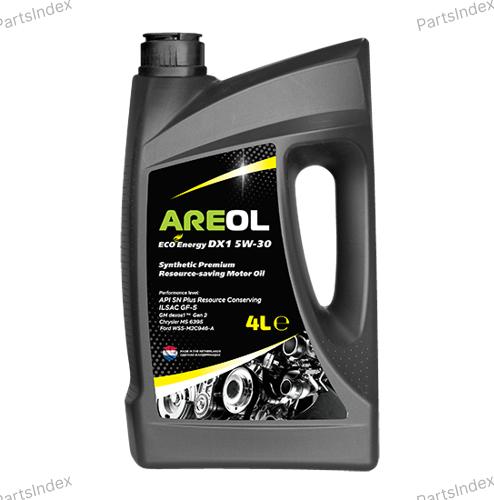 Areol 5W30AR073 - Клиновий ремінь autozip.com.ua