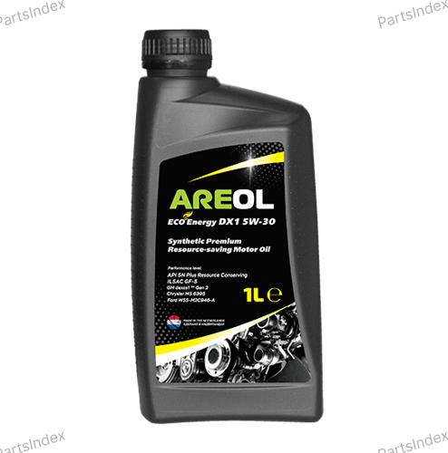 Areol 5W30AR072 - Клиновий ремінь autozip.com.ua