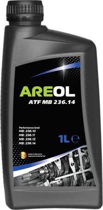 Areol AR090 - Масло автоматичної коробки передач autozip.com.ua