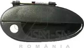 ASAM 55180 - Ручка двері autozip.com.ua