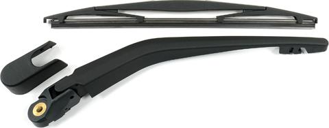 ASAM 65363 - Важіль склоочисника, система очищення вікон autozip.com.ua