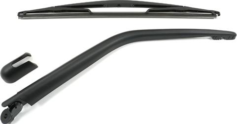 ASAM 65385 - Важіль склоочисника, система очищення вікон autozip.com.ua