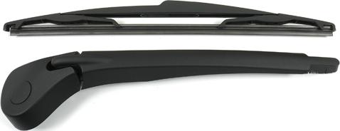 ASAM 65386 - Важіль склоочисника, система очищення вікон autozip.com.ua