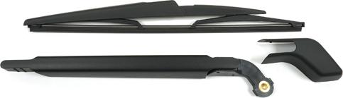 ASAM 65324 - Важіль склоочисника, система очищення вікон autozip.com.ua