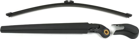 ASAM 65248 - Важіль склоочисника, система очищення вікон autozip.com.ua