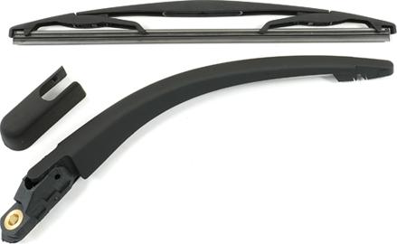 ASAM 65263 - Важіль склоочисника, система очищення вікон autozip.com.ua