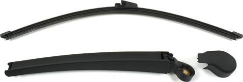ASAM 65237 - Важіль склоочисника, система очищення вікон autozip.com.ua