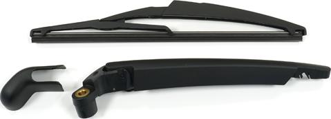 ASAM 65222 - Важіль склоочисника, система очищення вікон autozip.com.ua