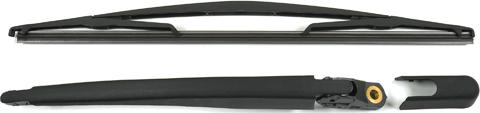 ASAM 65270 - Важіль склоочисника, система очищення вікон autozip.com.ua