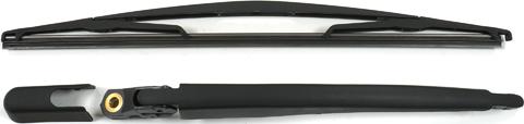 ASAM 65278 - Важіль склоочисника, система очищення вікон autozip.com.ua