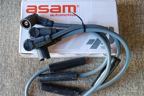 ASAM 05860 - Комплект проводів запалювання autozip.com.ua