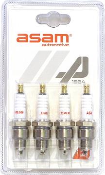 ASAM 01119 - Свічка запалювання autozip.com.ua