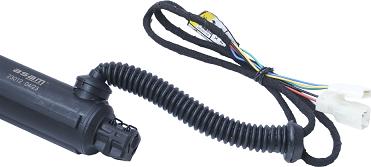 ASAM 100176 - Газова пружина, кришка багажник autozip.com.ua