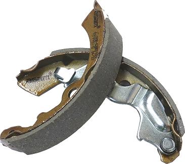 ASAM 103489 - Комплект гальм, барабанний механізм autozip.com.ua