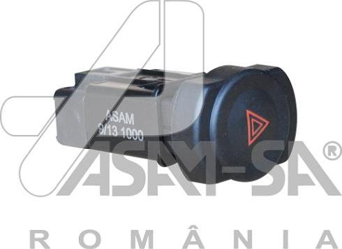 ASAM 30996 - Покажчик аварійної сигналізації autozip.com.ua