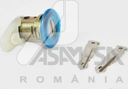 ASAM 30940 - Циліндр замка autozip.com.ua