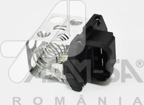 ASAM 30960 - Додатковий резистор, електромотор - вентилятор радіатора autozip.com.ua
