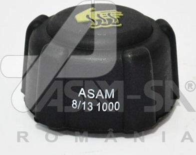ASAM 30937 - Кришка, резервуар охолоджуючої рідини autozip.com.ua