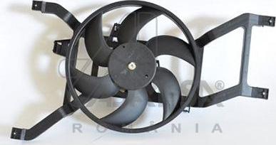 ASAM 30446 - Вентилятор, охолодження двигуна autozip.com.ua