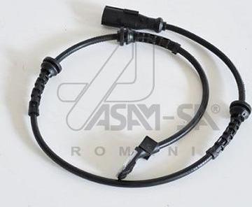 ASAM 30461 - Датчик ABS, частота обертання колеса autozip.com.ua