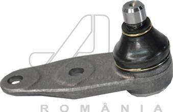ASAM 30057 - Ремонтний комплект, що несуть / напрямні шарніри autozip.com.ua