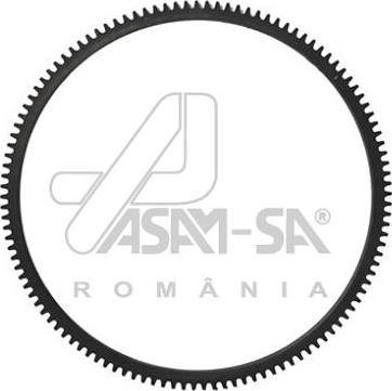 ASAM 30080 - Зубчастий вінець, маховик autozip.com.ua