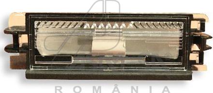 ASAM 30352 - Ліхтар освітлення номерного знака, причіпне обладнання autozip.com.ua