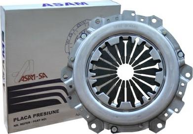 ASAM 30234 - Натискний диск зчеплення autozip.com.ua