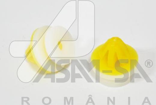 ASAM 30792 - Глуха кришка, контрольні прилади autozip.com.ua