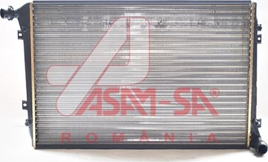 ASAM 32455 - Радіатор, охолодження двигуна autozip.com.ua