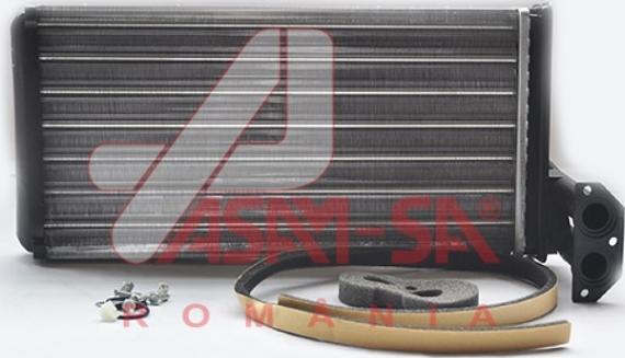 ASAM 32464 - Теплообмінник, опалення салону autozip.com.ua